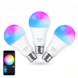 WiFi Smart Home LED Light Bulb Compatible With Alexa