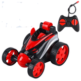 360 Degree Rotation  Remote Control RC Stunt Car 