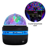 Multifunctional LED Starry Sky Night Light Projector 