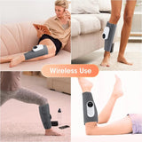 360 Degree Leg Air Pressure Leg Calf  Massager  