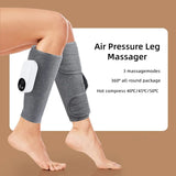 360 Degree Leg Air Pressure Leg Calf  Massager  