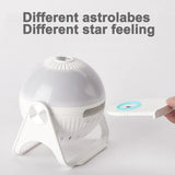 360 Degree Planetarium Star Galaxy Night Light Projector 