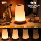 RGB Remote Control 13 Colors Changing Night Lamp