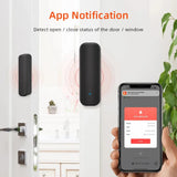 Wifi Open Close Door Window Sensor Detector 