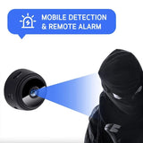 Wireless Mini Home Security  Surveillance Camera 