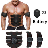 Wireless EMS Abs Muscle Tone Stimulation Device 