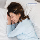 Soundproof Noise Reduction Sleeping Ear Plugs 