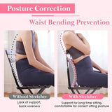 Neck Support Back Waist Stretcher