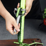 Mini Stainless Steel Vegetable Kitchen Peeler 