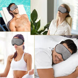 Electric USB Steam Heating Eye Mask 