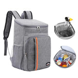 Waterproof 20 Litre Portable Thermal Lunch Food Bag 