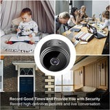 Wireless Mini Home Security  Surveillance Camera 