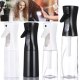  Refillable Continuous Water, Oil Hair Spray Bottle 