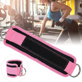 Fitness Sports Leg Workout Ankle Straps 