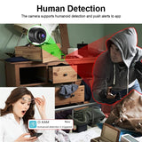 HD Mini Wireless Home Security Surveillance Camera 