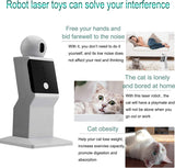 Interactive  Automatic Cat Laser Toy 