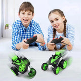 360 Degree Rotation  Remote Control RC Stunt Car 