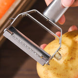 Mini Stainless Steel Vegetable Kitchen Peeler 