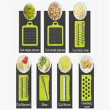 Multi-Functional Veggie Food Chopper™