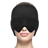 360° Migraine Relief Hot & Cold Therapy Eye Mask 