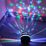 Multifunctional LED Starry Sky Night Light Projector 