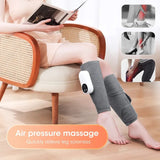 360 Degree Leg Air Pressure Leg Calf  Massager  