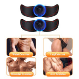 Wireless EMS Abs Muscle Tone Stimulation Device 