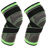 1 Pcs Fitness Support Knee Pads