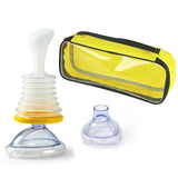  First Aid Anti Suffocation Choking Emergency Kit  