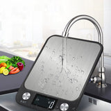 Digital Smart Electronic Food Kitchen Weighing Scale 