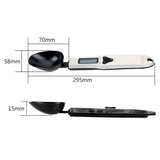 Electronic Portable Smart LCD Display Measuring Spoon 