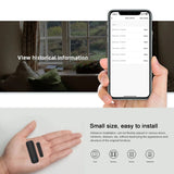 Wifi Open Close Door Window Sensor Detector 