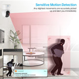 1080P Smart Mini Wireless Indoor Home Security Camera 