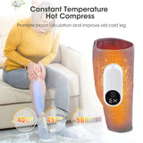 360 Degree Leg Air Pressure Leg Calf  Massager  