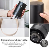 Portable Type-C USB Charge Coffee Grinder