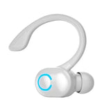 Waterproof Wireless Ear Hook Bluetooth Earphones 