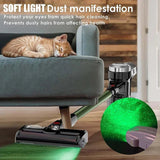 Vacuum Cleaner Dust Display LED Lamp Reveals Microscopic Dust Pet Hair Universal Vacuum Cleaner Accessories Suitable for Dyson