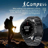 2024 New Android Smart Watch Pro With GPS Tracker