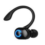 Waterproof Wireless Ear Hook Bluetooth Earphones 