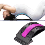 Yoga Fitness Workout Back Massage Stretcher