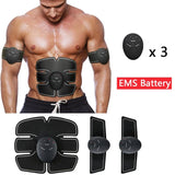 Wireless EMS Abs Muscle Tone Stimulation Device 