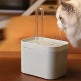 Ultra-Quiet Automatic Smart Cat Water Fountain 