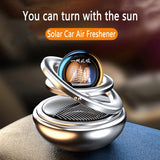 Interior Rotating Aromatherapy Car Air Freshener