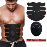 Wireless EMS Abs Muscle Tone Stimulation Device 