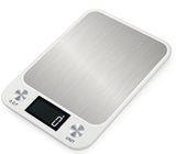 Digital Smart Electronic Food Kitchen Weighing Scale 