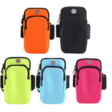 Sports Waterproof Running Arm Bag Phone Case