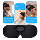 Smart Electric EMS Head Massage Device