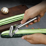 Mini Stainless Steel Vegetable Kitchen Peeler 