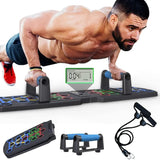 Home Workout Exercise Push Up Board 