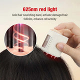 Electric Head Scalp Massager For Hair Growth 